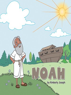 cover image of Noah